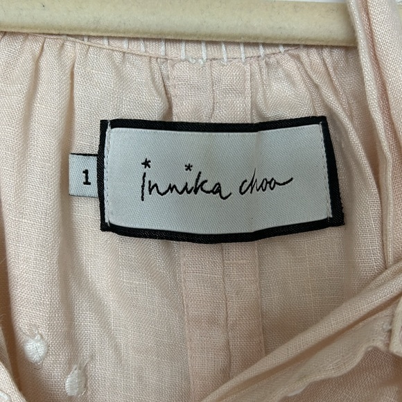 Innika Choo pink dress - size 1 (small) - Picture 4 of 8